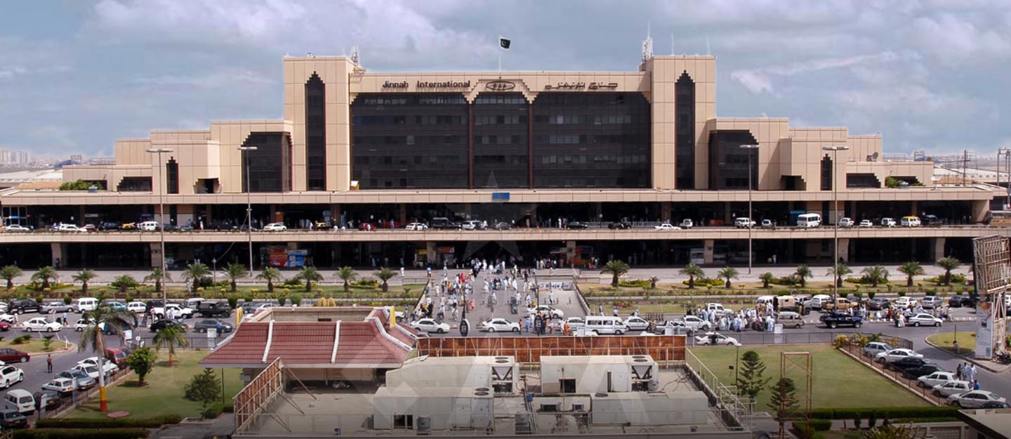 Book Hotels in Pakistan